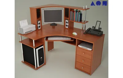 Игровой компьютерный стол КСТ-18 с доставкой по СПб и России