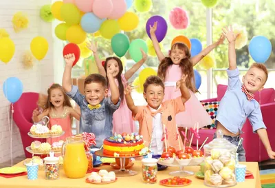 АРТ РАДАР - 20 потрясающих способов, как отпраздновать день рождения