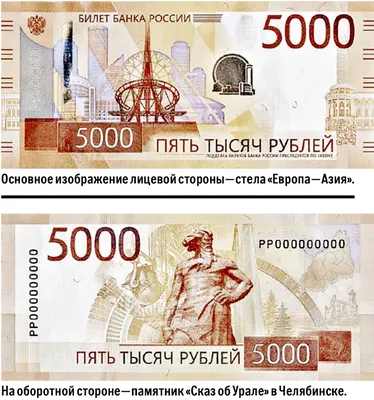 Журналисты пофантазировали, как может выглядеть Екатеринбург на купюрах  номиналом 2000 рублей | Пикабу