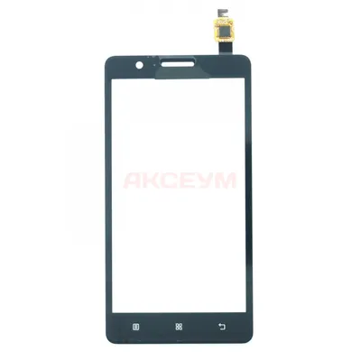 Touch Panel For Lenovo A536 536 Touch Screen Digitizer Front Outer Front  Glass Lens Sensor - AliExpress