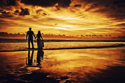 Пара Посмотреть Море - Бесплатное фото на Pixabay - Pixabay