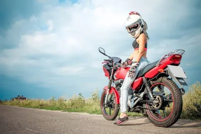 Самые популярные мотоциклы в России в 2023 году — ATVARMOR