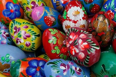 Украшение пасхальных яиц лентами, тканью: лучшие советы 2017 года от газеты  Комсомольская Правда - KP.RU
