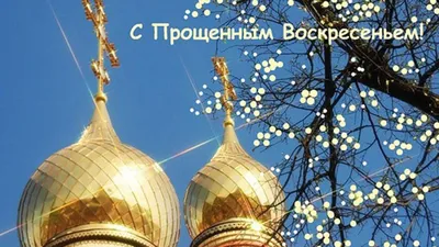 Прощеное воскресенье 2022: красивые и прикольные картинки со словами  прощения - МК Новосибирск