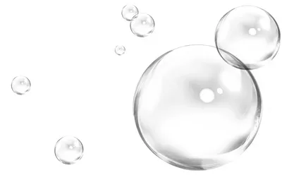 Картинка пузыри на прозрачном фоне - 64 фото