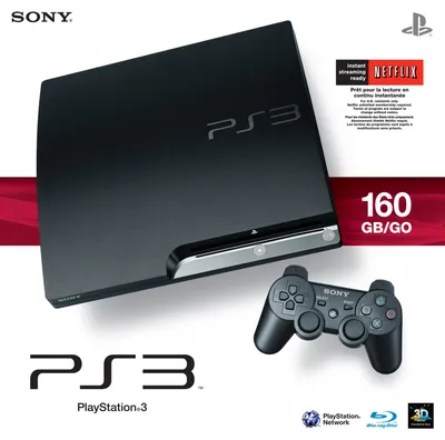 Restored PlayStation 3 PS3 Console Original 80GB , Excellent (Refurbished)  - Walmart.com