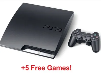 Amazon.com: Sony PlayStation 3 250GB Console - Black : Video Games