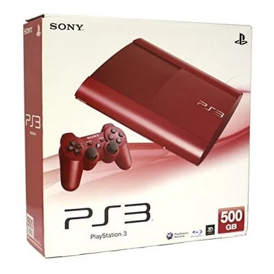 PlayStation 3 PS3 160GB - 320GB Limited Edition Box Game Console Japanese  F/S | eBay