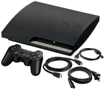 Specs and Details About the 80GB and 60GB PS3