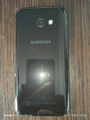 Samsung Galaxy A5 (2017): немного крупнее (ОБЗОР) - YouTube