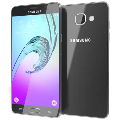 Смартфон Samsung A5 (2017) Black (SM-A520F) Купить Цена Киев