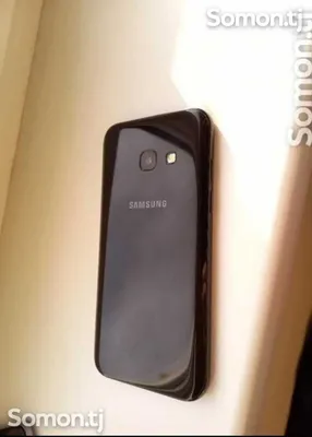 Samsung Galaxy A5 (2017) 3/32Гб в Бишкеке - Telefon.kg