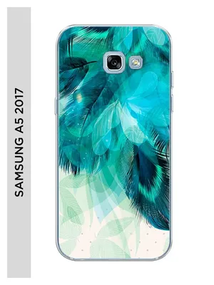 Чехол для смартфона Volare Rosso Frame TPU для Samsung Galaxy А5  прозрачно-золотой, купить в Москве, цены в интернет-магазинах на Мегамаркет