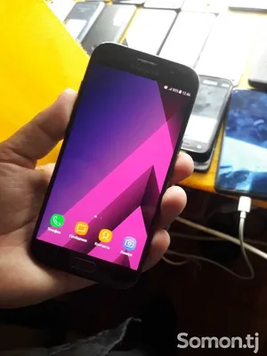 Pictures of the Samsung Galaxy A5 and A7 successors have leaked -  NotebookCheck.net News