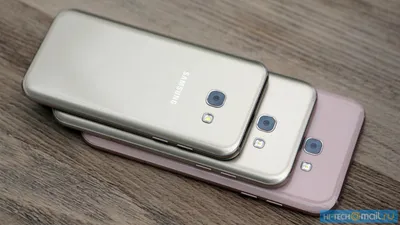 Samsung Galaxy A5 2017 — Режим разработчика - YouTube