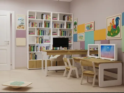 Какие требования предъявляются к мебели в детских садах