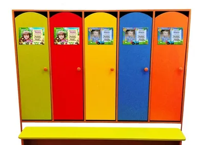 Набор наклеек для детского сада Природа на шкафчики, кабинки А3, 90 наклеек  купить по цене 150 ₽ в интернет-магазине KazanExpress