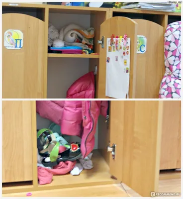 Шкафчик детский открытый, 1336х347х1220 мм: купить для школ и ДОУ с  доставкой по всей России