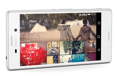 Sony Xperia M4 Aqua Dual 3G (белый) (E2312) купить в Старом Осколе, отзывы  - SKU71526