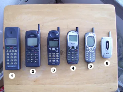 В 90-х годах мобильный телефон был мерилом крутизны и исключительности -  Российская газета