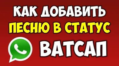 Как скрыть свой статус WhatsApp для выбранных контактов - Hi-Tech Mail.ru