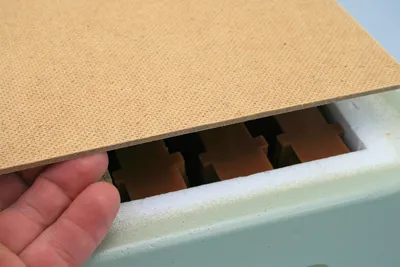 Как правильно крепить заднюю стенку шкафа