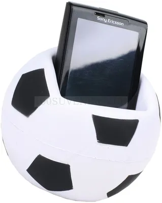 Подставка под мобильный телефон Футбольный мяч