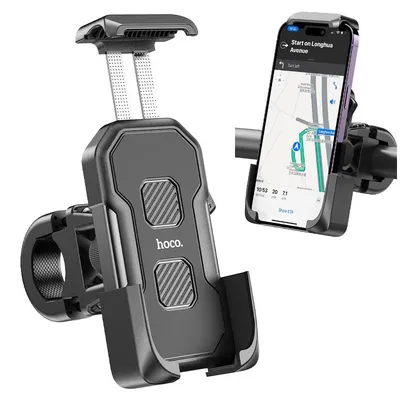 Лучшие крепления для телефона на мотоцикл, велосипед, GoPro. SP Connect. -  YouTube