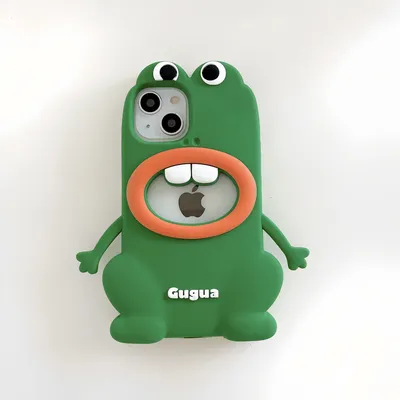 Милая мультяшная подставка для кольца на палец для телефона Cute Cartoon  Animal Mobile Phone - S02 купить в Киеве, Одессе, цена в Украине | CHEKHOL