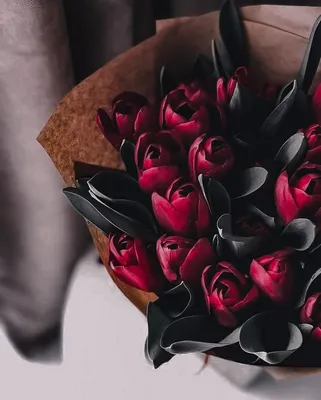 Картинки красивые на телефон живые обои (36 фото) 🔥 Прикольные картинки и  юмор | Черные розы, Розовые тюльпаны, Красные розы