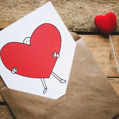 30+ открыток с Днем святого Валентина 2024: скачать бесплатно и распечатать  красивые, милые и прикольные открытки-валентинки на 14 февраля