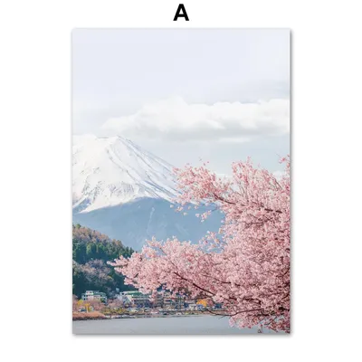 Япония рисунок легкий - 44 фото