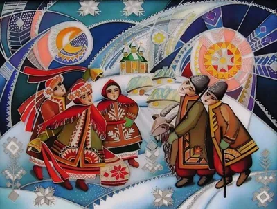 Рождество и Святки —весёлые колядки». 2024, Ярославский район — дата и  место проведения, программа мероприятия.