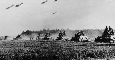 Памятные даты: К 80-летию Курской битвы. День 12 июля 1943 года -  Российское историческое общество