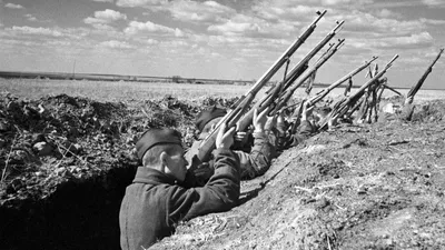 Курская битва в ходе Великой Отечественной войны (1943) - РИА Новости,  05.07.2023