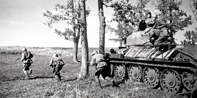 Курская дуга: как провалилось последнее немецкое наступление — РБК