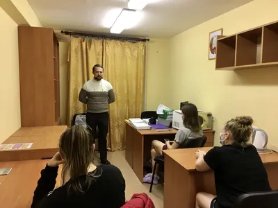 ТИК Сафоновского района провела встречу на тему «Молодежь и выборы»