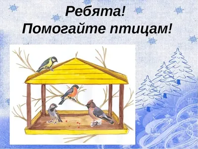 Занятие по ознакомлению с окружающим миром на тему «Птицы весной» (1 фото).  Воспитателям детских садов, школьным учителям и педагогам - Маам.ру