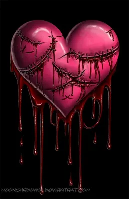 Логотип Разбитого Сердца Больная Душа Потерянное Чувство Любви — стоковая  векторная графика и другие изображения на тему Разбитое сердце - iStock