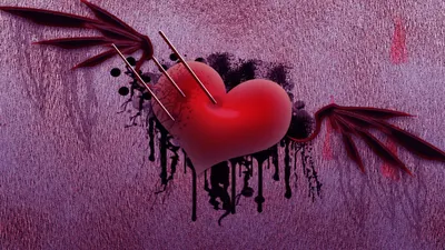 Разбитое Сердце - Бесплатное фото на Pixabay - Pixabay