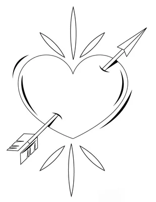 Разбитое Сердце Страдает — стоковая векторная графика и другие изображения  на тему Символ сердца - Символ сердца, Усталый, Костыль - iStock