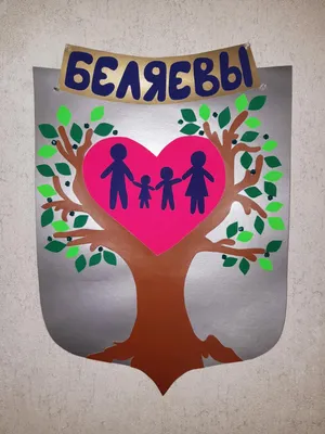 Лучшие работы Всероссийского конкурса, посвящённого Дню любви, семьи и  верности «Мой мир - моя семья» | Центр гражданских и молодежных инициатив -  Идея