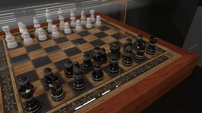Раскраска шахматная - 64 фото