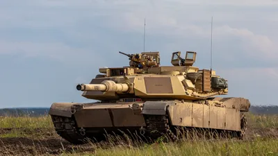 Беспилотный танк «Калашникова». Боевой робот тяжелого класса: размышления  на тему