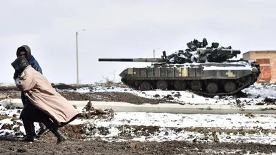 СМИ: Словения передаст Украине советские танки Т-72