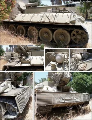 В спецоперации на Украине принимает участие танк с надписью «Бийск рулит»