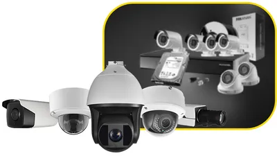 Виды видеокамер, сравниваем типы и цены на камеры видеонаблюдения