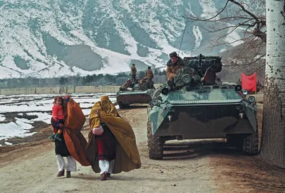 Как СССР вторгся в Афганистан | Все блоги | Блоги | Каспаров.Ru