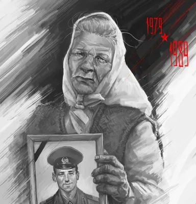 Война в рисунках Рената Шафикова.