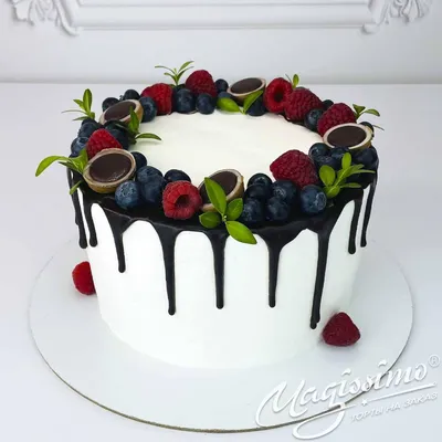 Мужской торт | Creative birthday cakes, Tropical birthday cake, Pretty  birthday cakes